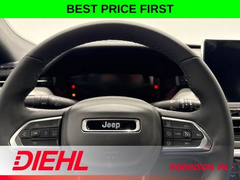 New 2026 Jeep Compass Limited AWD/4WD image 24