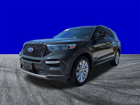 Certified 2023 Ford Explorer King Ranch w/ Technology Package image 8