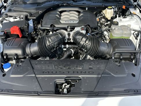 New 2025 Ford Mustang GT image 41