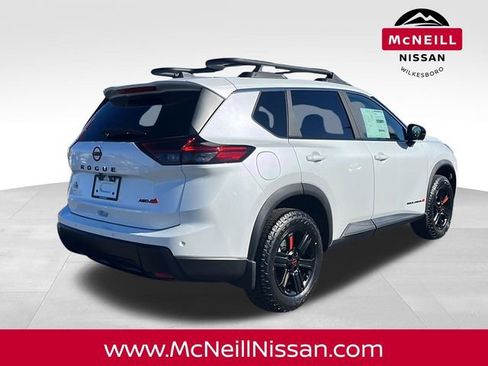 New 2026 Nissan Rogue SV image 7