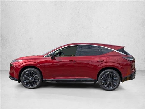 New 2026 Nissan Murano Platinum AWD/4WD image 5