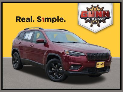 Used 2020 Jeep Cherokee Latitude Plus