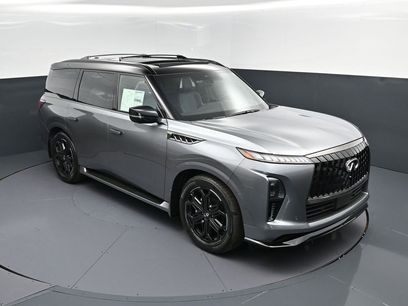 New 2026 INFINITI QX80 SPORT w/ Sport Exterior Package