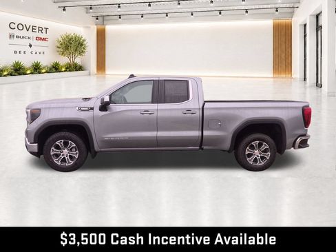 New 2026 GMC Sierra 1500 SLE w/ Preferred Package RWD image 6