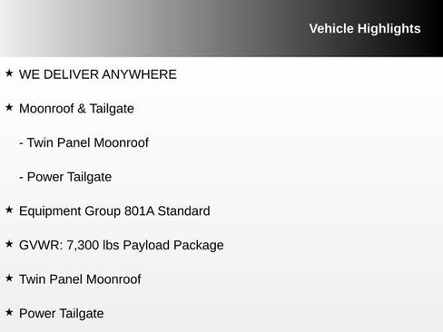 Used 2023 Ford F150 Raptor AWD/4WD image 3