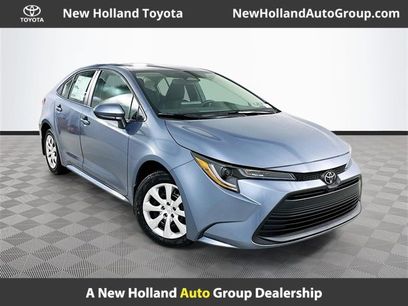 New 2026 Toyota Corolla LE