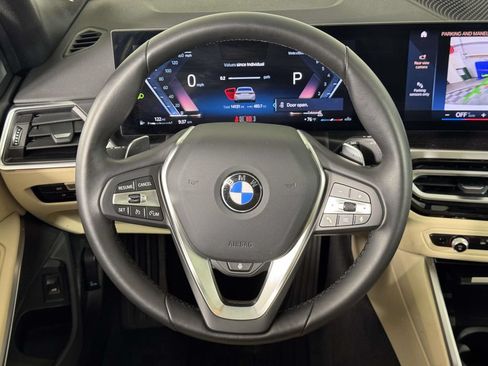 Used 2024 BMW 330i xDrive Sedan w/ Convenience Package AWD/4WD image 20