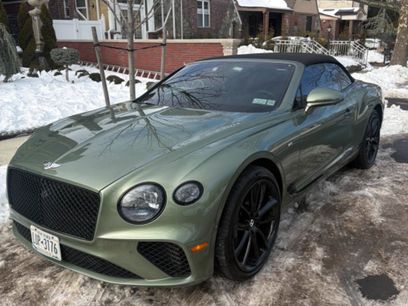 Used 2021 Bentley Continental GT