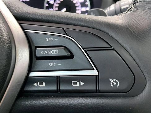 Used 2019 INFINITI QX50 Luxe image 27