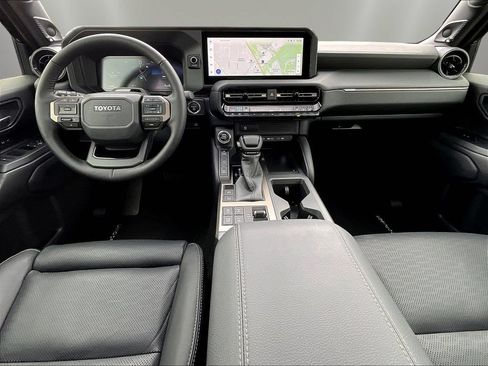 Used 2026 Toyota Land Cruiser w/ Premium Package AWD/4WD image 9