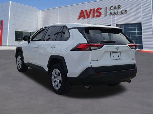 Used 2025 Toyota RAV4 LE image 3