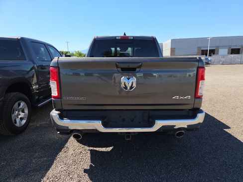 Used 2022 RAM 1500 Big Horn AWD/4WD image 4