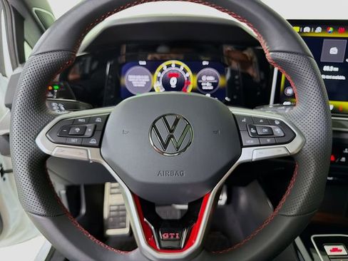 New 2025 Volkswagen GTI SE image 12