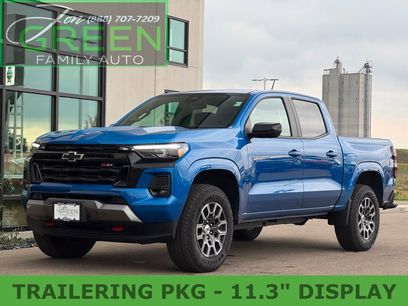 Used 2024 Chevrolet Colorado Z71