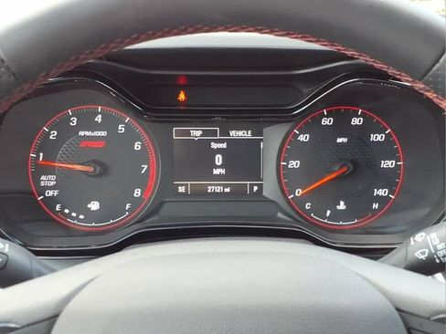 Used 2024 Chevrolet Trax RS w/ Driver Confidence Package FWD image 25