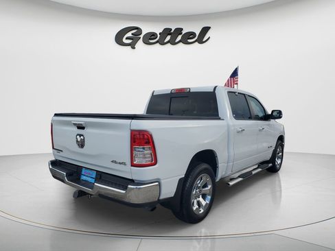 Used 2019 RAM 1500 Big Horn AWD/4WD image 5
