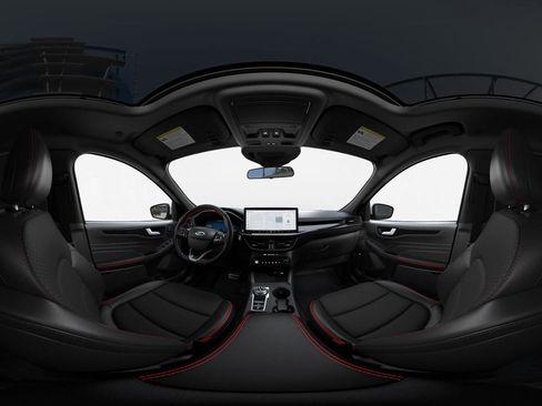 New 2024 Ford Escape ST-Line Select w/ Tech Pack #2 image 54