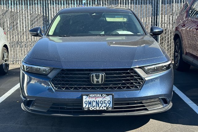 Certified 2024 Honda Accord EX image 3