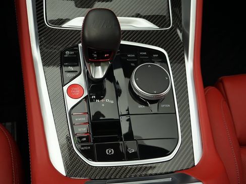 Used 2025 BMW X6 M Competition image 19