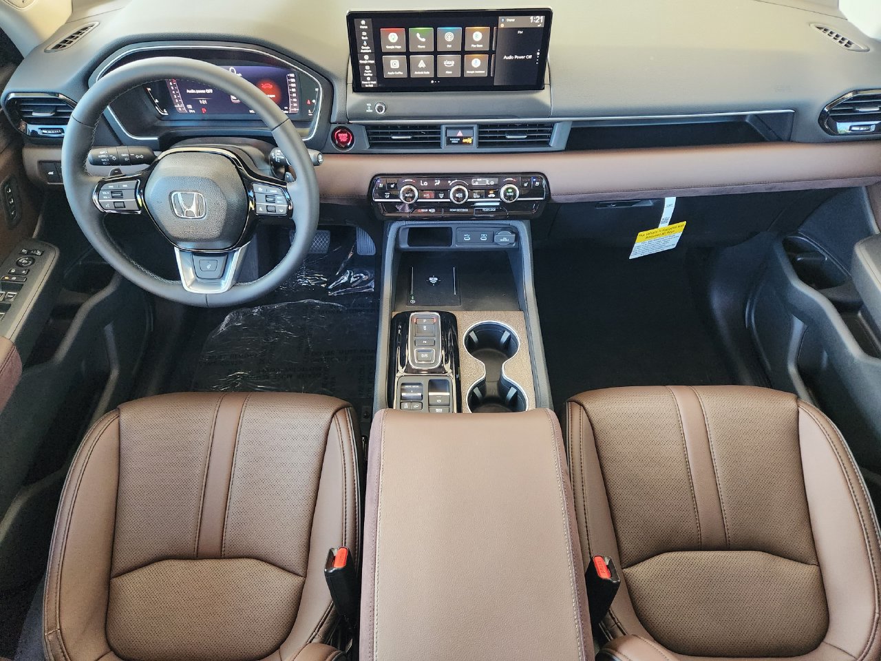 New 2026 Honda Pilot Elite image 18