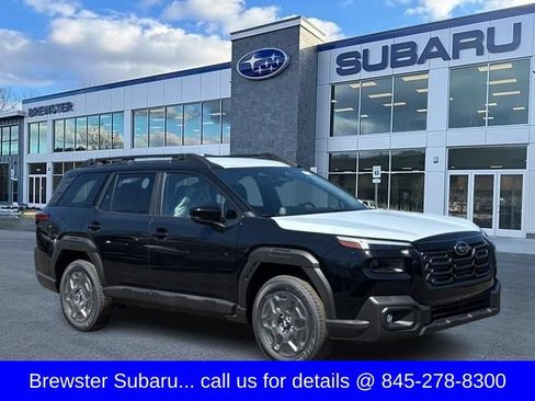 New 2026 Subaru Outback Premium AWD/4WD image 1