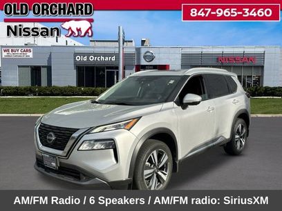 Used 2022 Nissan Rogue SL
