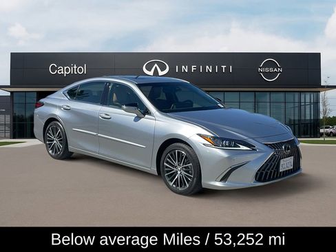 Used 2022 Lexus ES 350 w/ Premium Package image 3