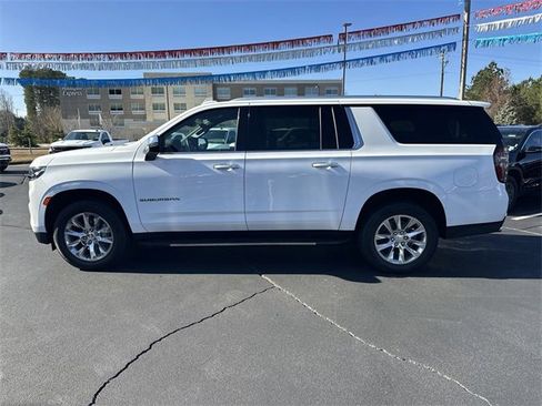 Certified 2023 Chevrolet Suburban Premier image 5