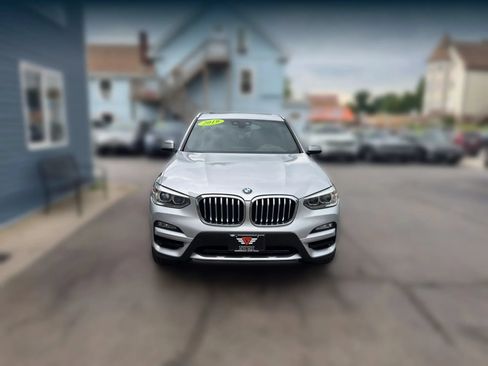 Used 2019 BMW X3 xDrive30i AWD/4WD image 7