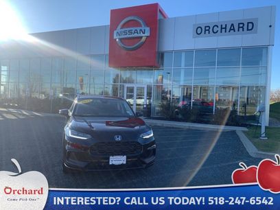 Used 2023 Honda HR-V LX