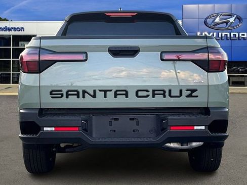 Certified 2026 Hyundai Santa Cruz SEL AWD/4WD image 4
