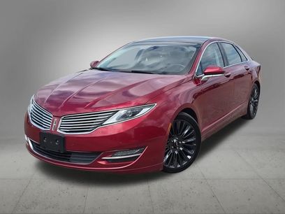Used 2015 Lincoln MKZ AWD w/ Equipment Group 102A Reserve
