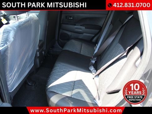 New 2025 Mitsubishi Outlander Sport LE image 13