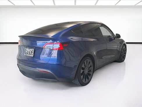 Used 2022 Tesla Model Y Performance AWD/4WD image 4