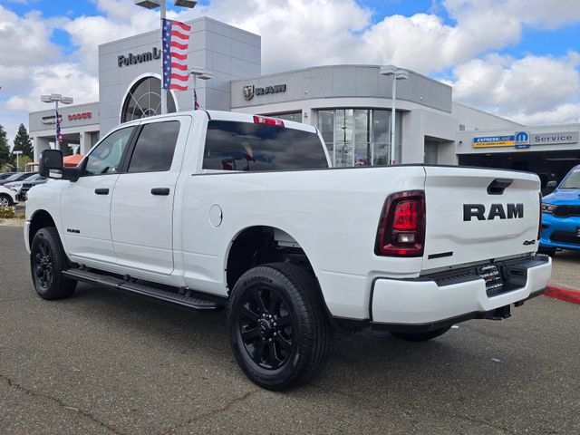 Certified 2025 RAM 2500 Big Horn AWD/4WD image 6