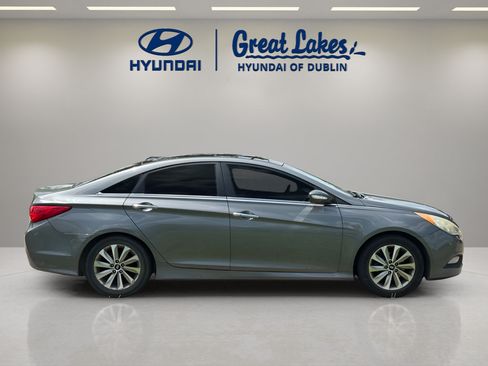 Used 2014 Hyundai Sonata Limited w/ Technology Package 05 FWD image 6