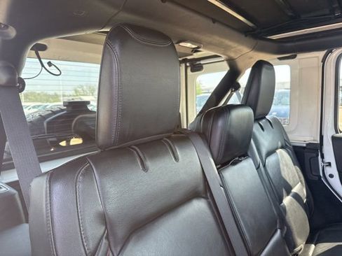 Used 2020 Jeep Wrangler Unlimited Rubicon AWD/4WD image 45