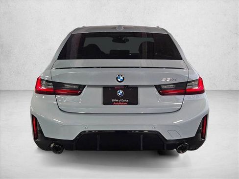 Used 2026 BMW 330i Sedan w/ M Sport Package RWD image 7