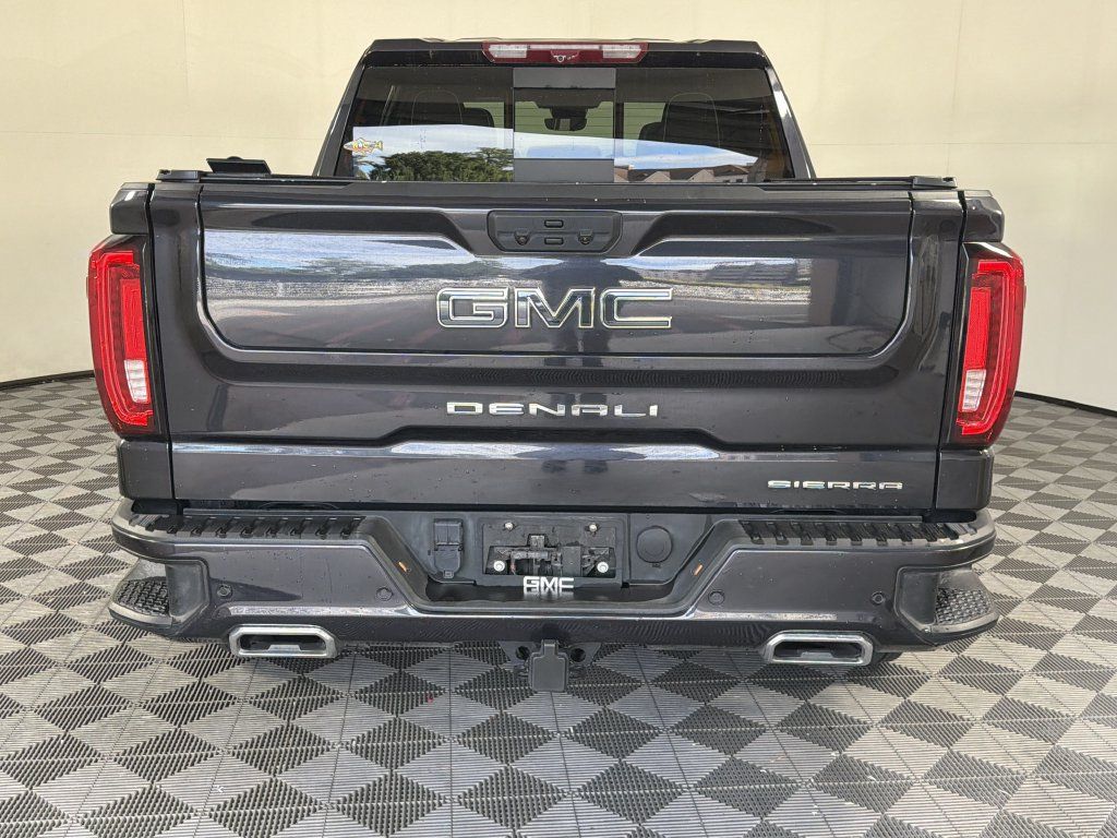 Used 2022 GMC Sierra 1500 Denali Ultimate AWD/4WD image 10