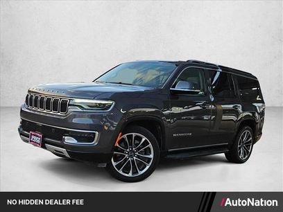 Used 2022 Jeep Wagoneer Series II w/ Premium Group I