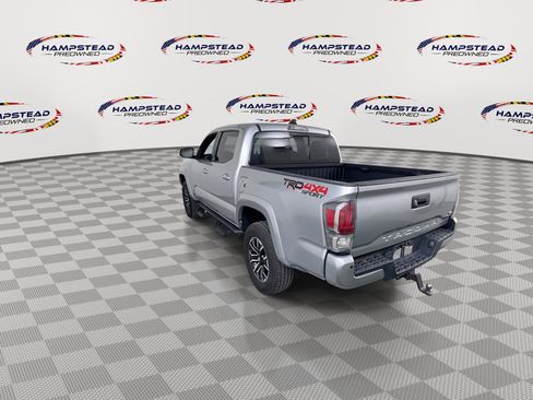 Used 2023 Toyota Tacoma TRD Sport w/ Advanced Technology Package AWD/4WD image 6