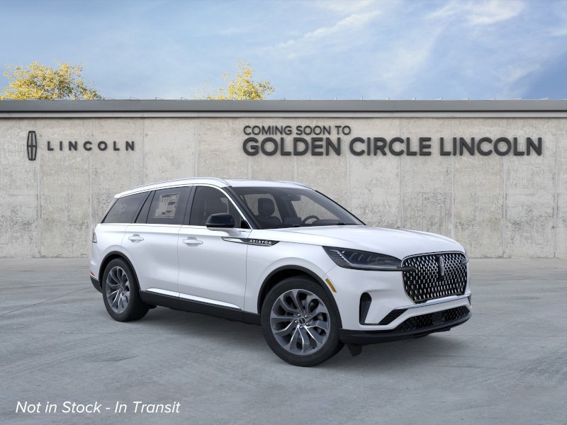 New 2026 Lincoln Aviator Reserve w/ Luxury Package RWD image 2
