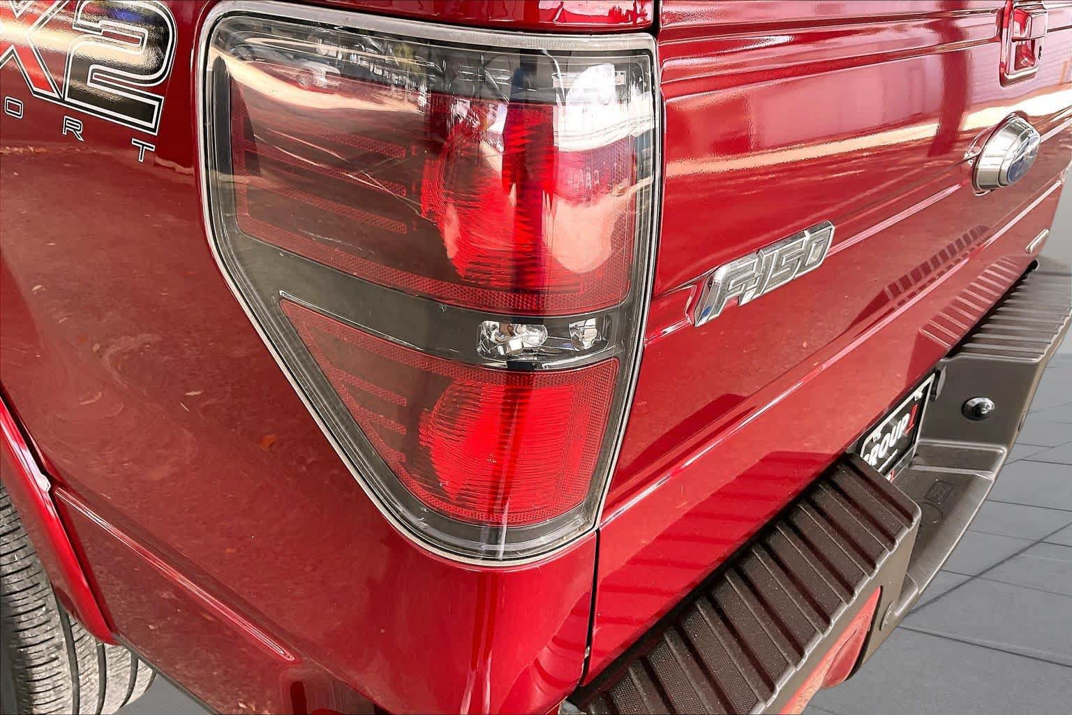 Used 2013 Ford F150 FX2 w/ Mid Equipment Group RWD image 27