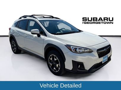 Used 2020 Subaru Crosstrek 2.0i Premium w/ Moonroof Package 2