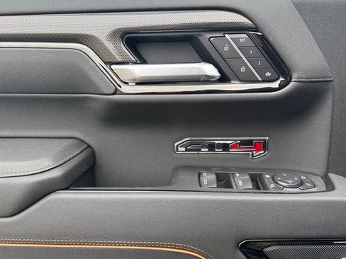 New 2026 GMC Sierra 1500 AT4 w/ AT4 Premium Package image 11