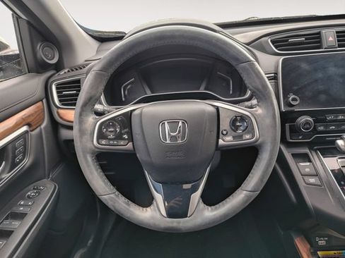 Used 2021 Honda CR-V Touring image 12