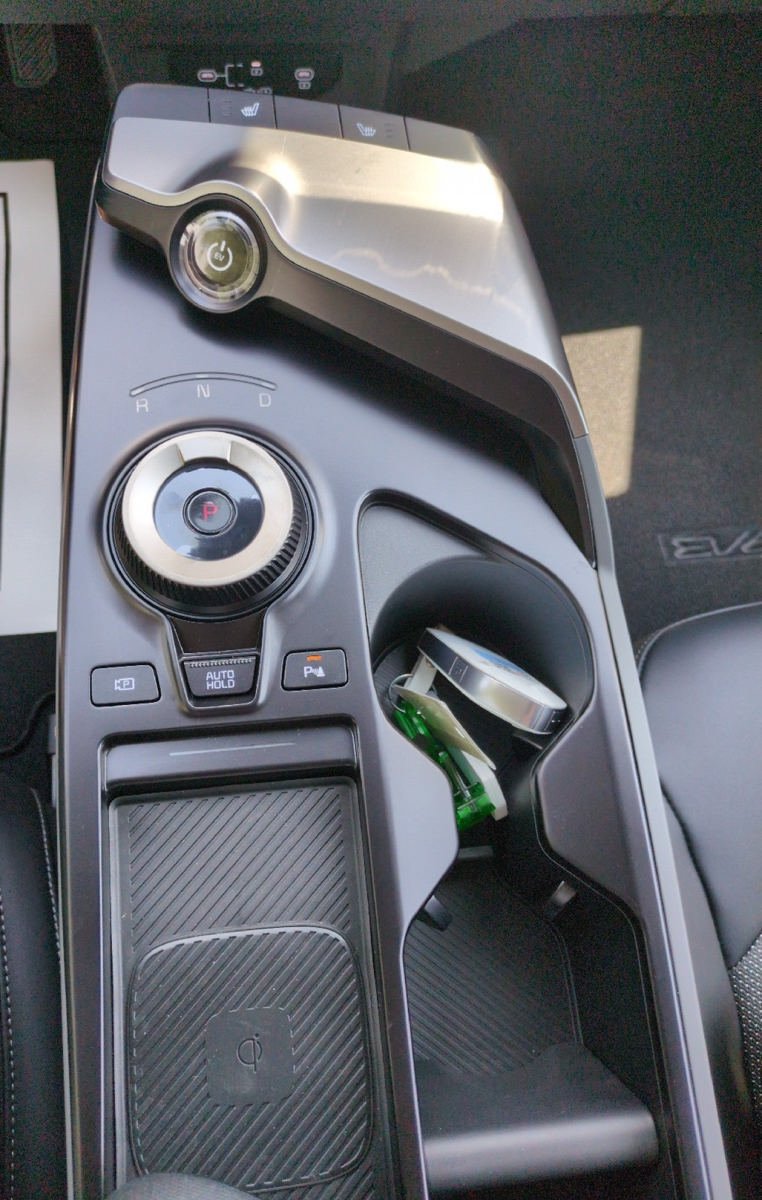 New 2026 Kia EV6 Light RWD image 22
