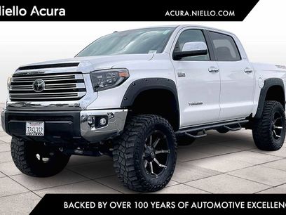 Used 2019 Toyota Tundra Limited