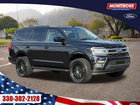 Used 2023 Ford Expedition XL AWD/4WD image 1