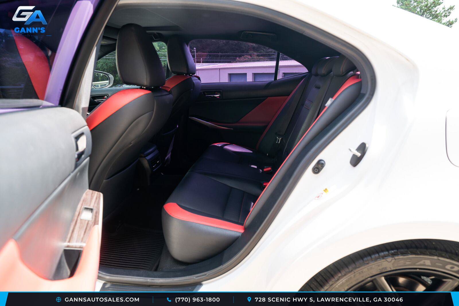 Used 2015 Lexus IS 200t AWD w/ Navigation System Package image 25